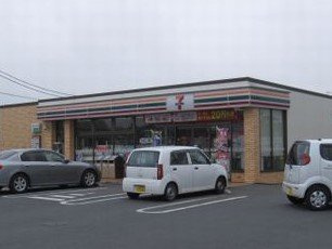グラン・シャリオの周辺|セブンイレブン川島店まで630m