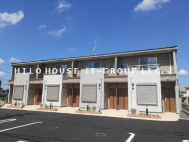 グラン・シャリオの外観