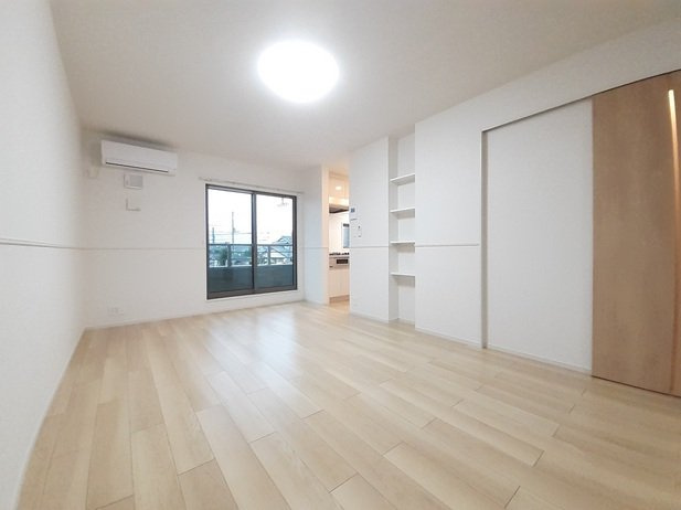 グラン・シャリオの居間・リビング