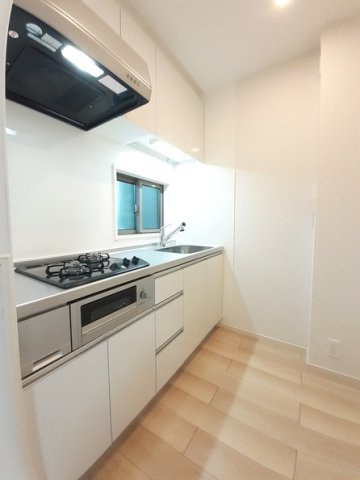 グラン・シャリオのキッチン