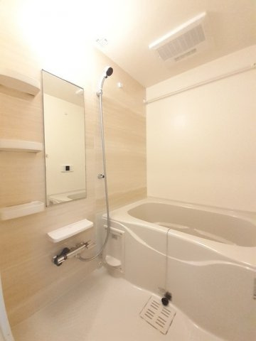 グラン・シャリオの浴室