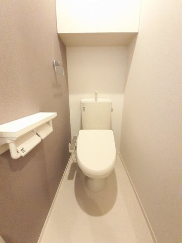 グラン・シャリオのトイレ