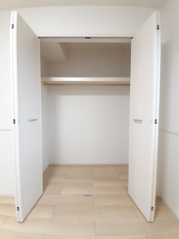 グラン・シャリオの収納