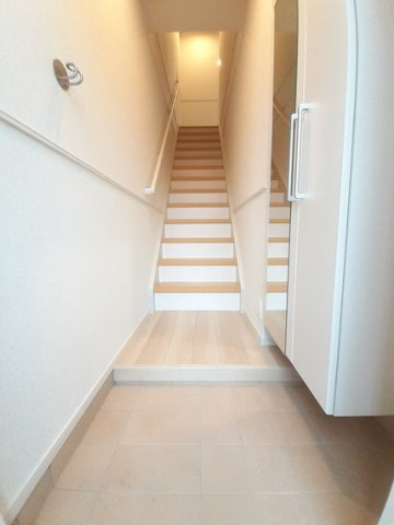 グラン・シャリオの玄関