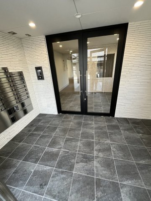 【エントランス】 | AILE尼崎西