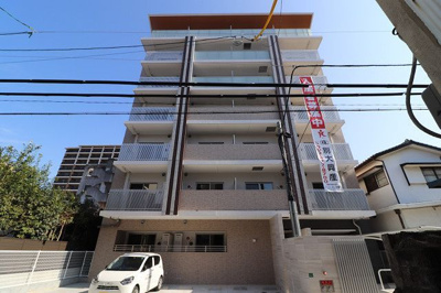 【エントランス】 | アストリア吉塚駅前