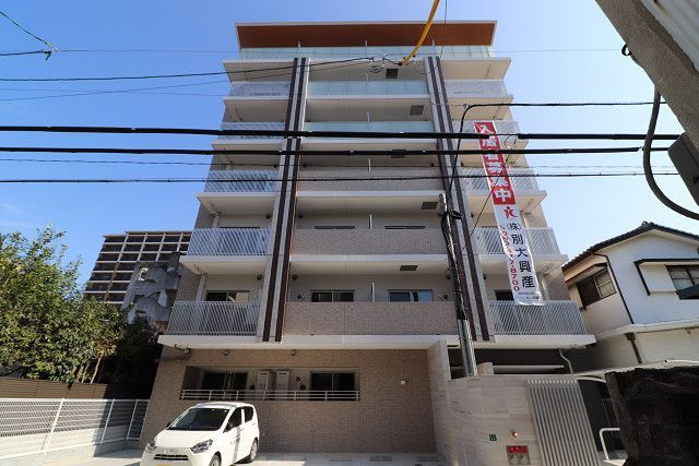 【エントランス】 | アストリア吉塚駅前