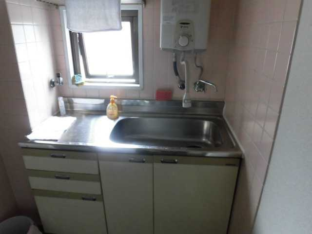 ほづみインテリアビルのキッチン