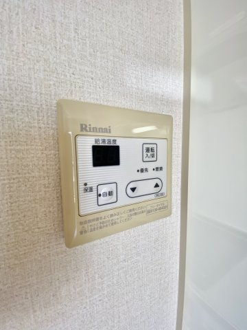 フェリーチェ小雑賀　A棟の設備