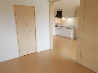 クロノス　Ⅱの寝室