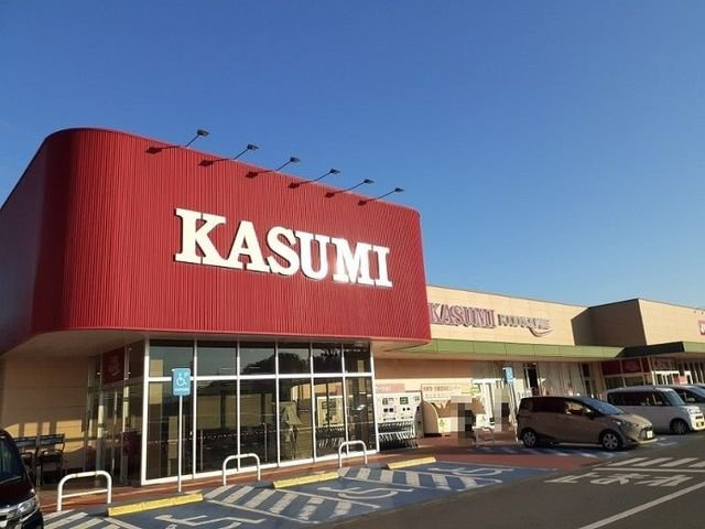 クロノス　Ⅱの周辺|カスミ フードスクエア松山店まで1120m