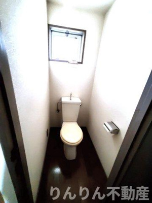 【トイレ】 | エクセルかちどき橋 | 清潔感のあるトイレです