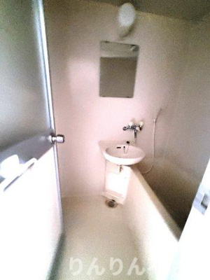 【独立洗面台】 | エクセルかちどき橋 | 朝の身支度には欠かせない独立洗面化粧台