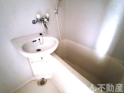 【浴室】 | エクセルかちどき橋 | 日々の疲れを癒すお風呂付です