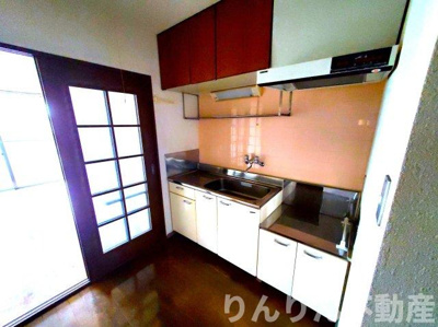 【キッチン】 | エクセルかちどき橋 | キッチンです