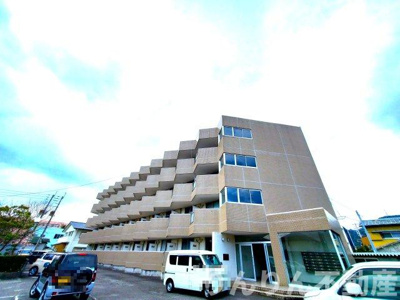 【外観】 | エクセルかちどき橋 | 落ち着いた雰囲気の外観です