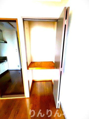 【収納】 | エクセルかちどき橋 | こまごまとしたものを収納できそうですね