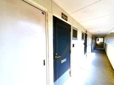 【ロビー】 | エクセルかちどき橋 | こちら、外観パースです