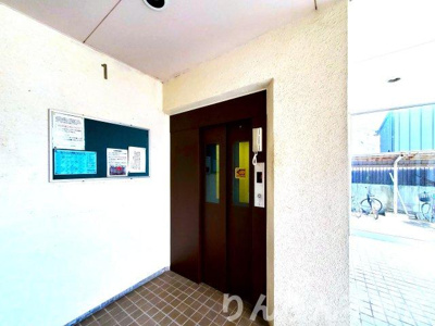 【その他共用部分】 | エクセルかちどき橋