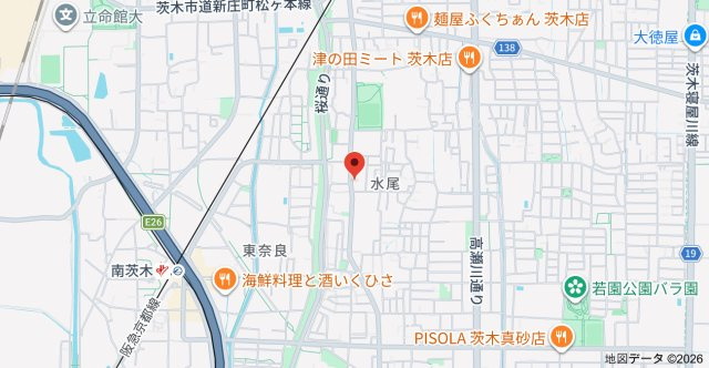 RocherVillageの地図