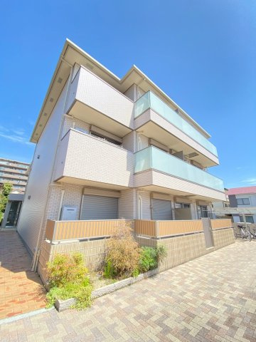 RocherVillageの外観