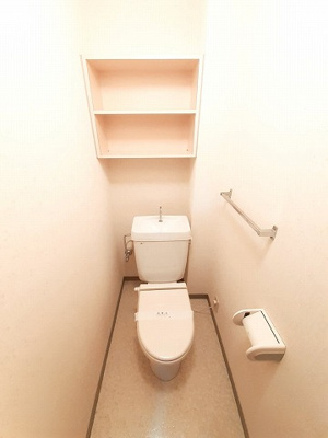 【トイレ】 | ニューコーポあだち