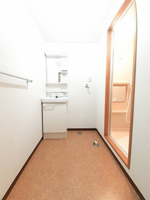 【洗面所】 | ニューコーポあだち