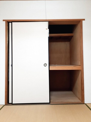 【収納】 | ニューコーポあだち