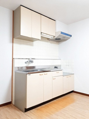 【キッチン】 | ニューコーポあだち