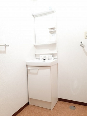 【独立洗面台】 | ニューコーポあだち