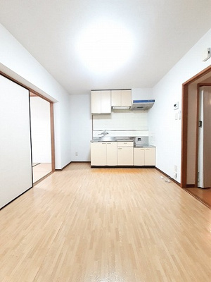 【キッチン】 | ニューコーポあだち