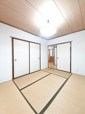 【和室】 | ニューコーポあだち