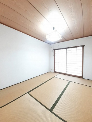【和室】 | ニューコーポあだち