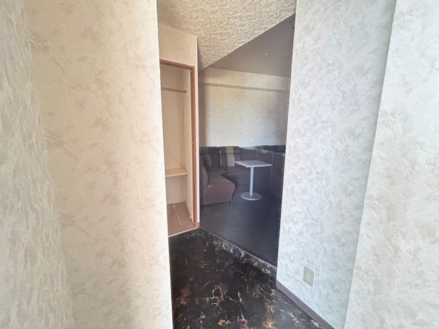 日の出町 ひふみビルの内装