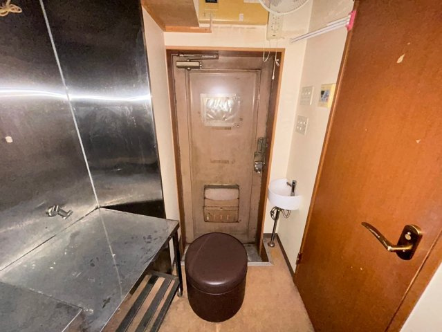 日の出町 ひふみビルの内装