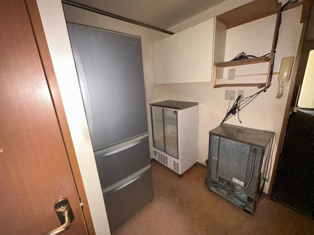 日の出町 ひふみビルの内装