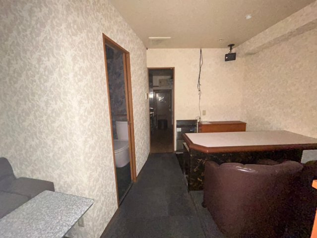 日の出町 ひふみビルの内装