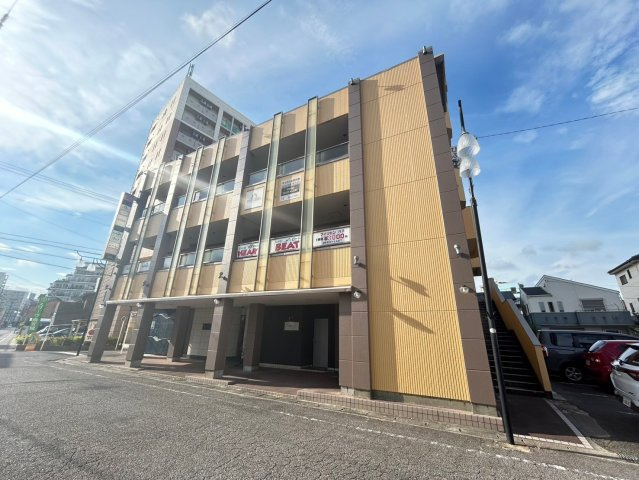 日の出町 ひふみビルの外観