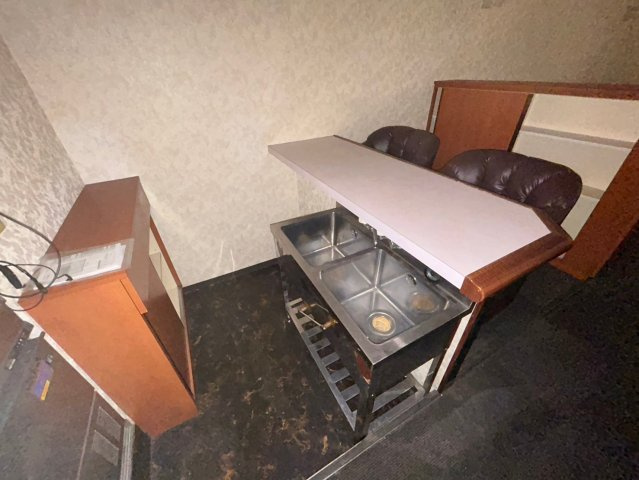 日の出町 ひふみビルの内装