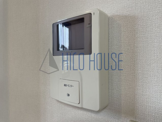 カルム・ハイツAのセキュリティ