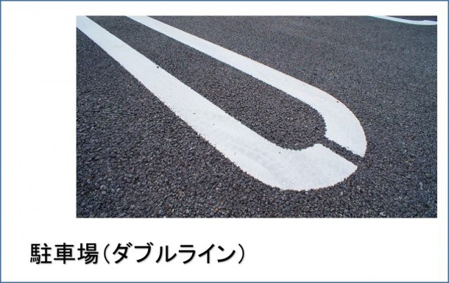 ソーレ・リデンテ　Ⅱの駐車場