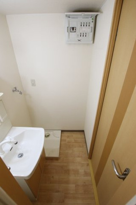 【洗面所】 | アマービレ