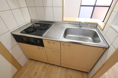 【キッチン】 | アマービレ