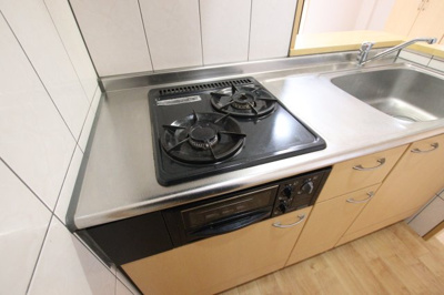 【設備】 | アマービレ | システムキッチン