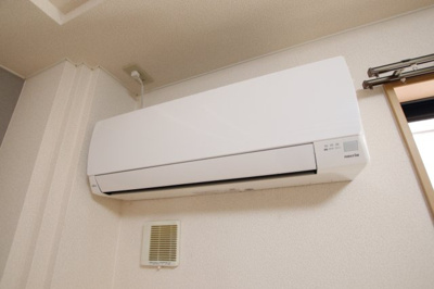 【設備】 | アマービレ | エアコン