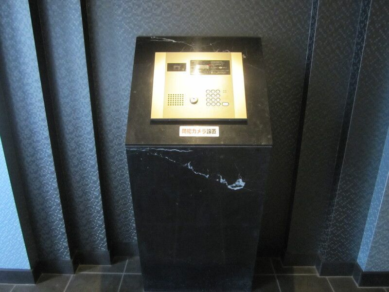 スカイコート大森壱番館の設備