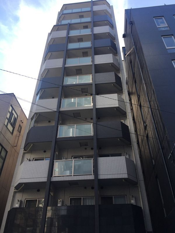 スカイコート大森壱番館