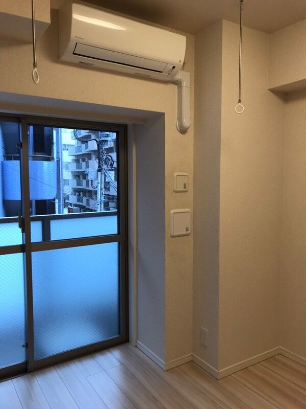 スカイコート大森壱番館の洋室