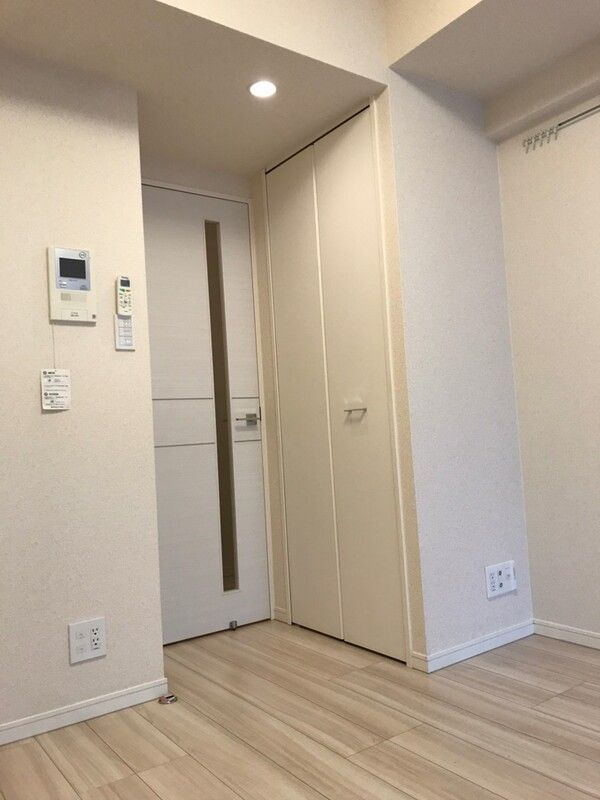 スカイコート大森壱番館の内装