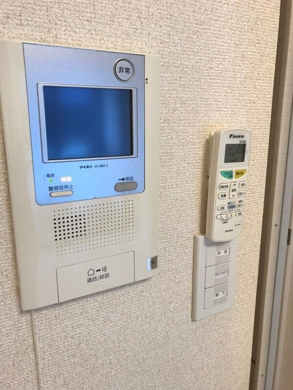 スカイコート大森壱番館の設備